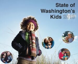 State of Washington's Kids 2018 cover image